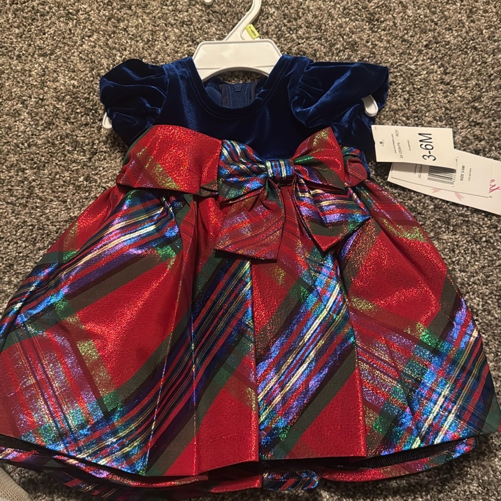 NWT Holiday dress